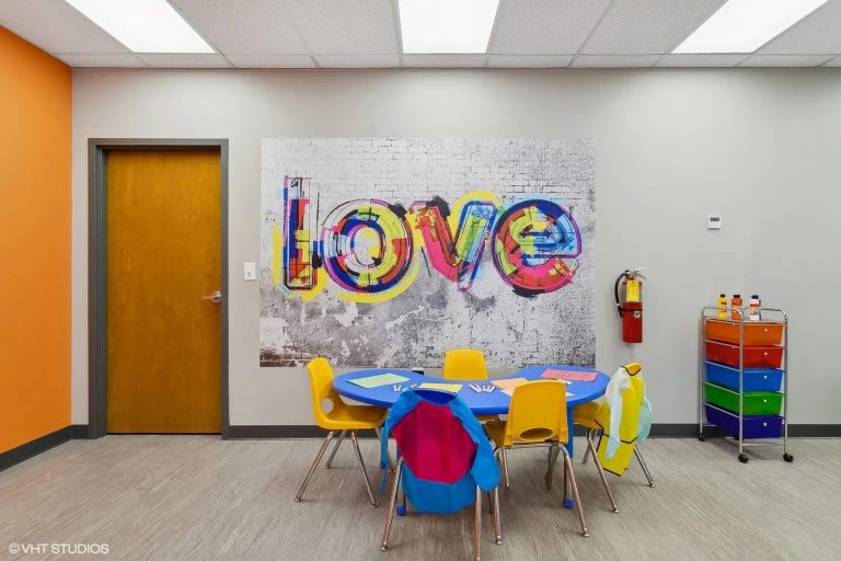 Marietta Autism therapy center