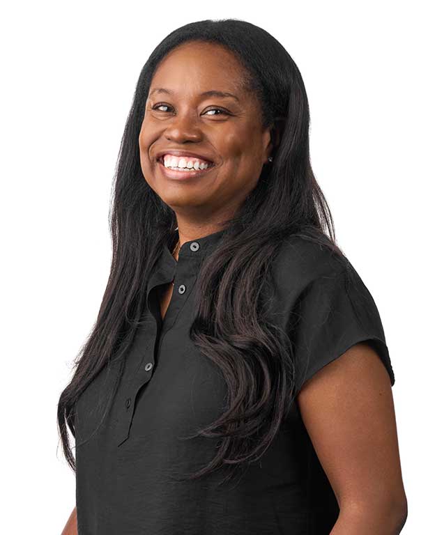 Suzette Morrison