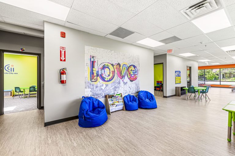 autism therapy center