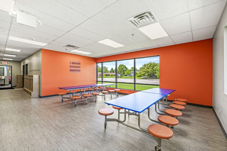 Valparaiso lunchroom