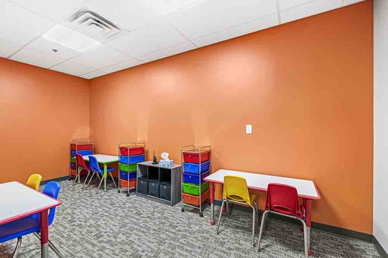 Autism therapy center