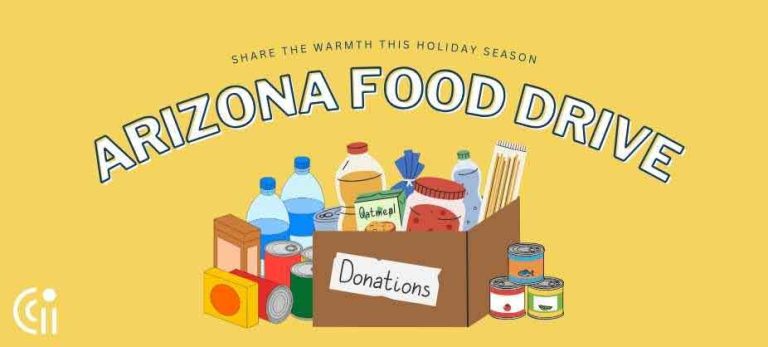Support Local Families with Circle City ABA Arizona Food Drive thumbnail