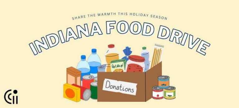 Help Fill Local Pantries Through the Circle City ABA Indiana Food Drive thumbnail