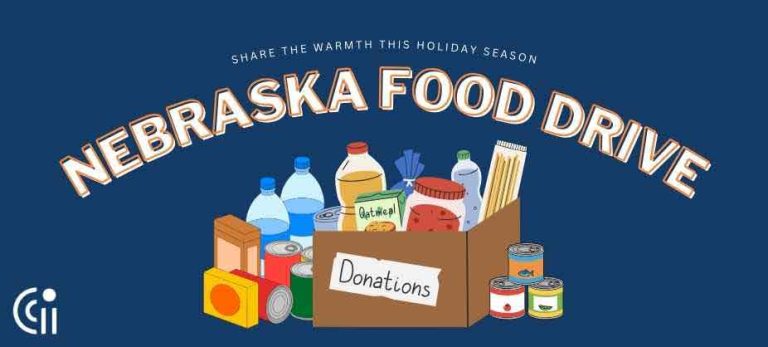 Help Fill Local Pantries Through the Circle City ABA Nebraska Food Drive thumbnail