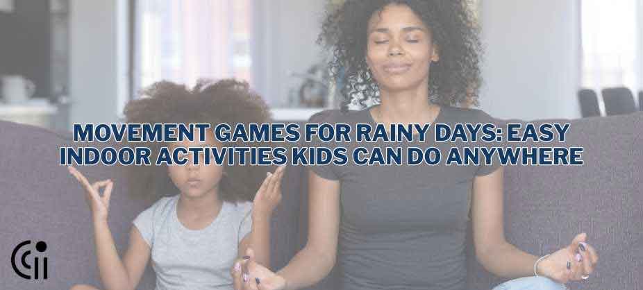 Connection Games Busy Parents Can Play - Circle City ABA