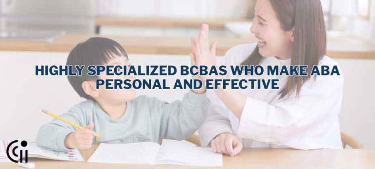 Highly Specialized BCBAs Who Make ABA Personal and Effective thumbnail
