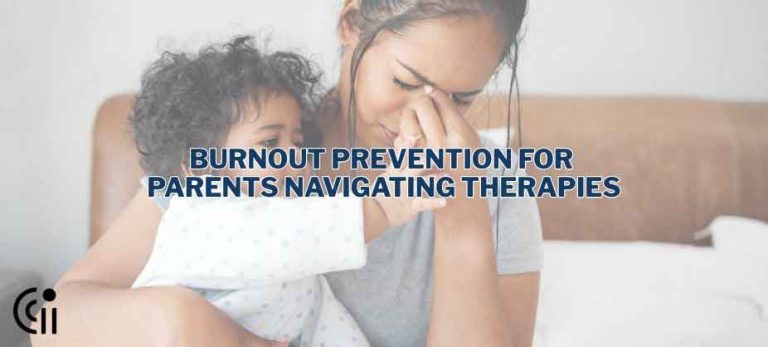 Burnout Prevention for Parents Navigating Therapies thumbnail