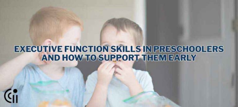 Executive Function Skills in Preschoolers and How to Support Them Early thumbnail