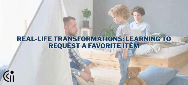 Real-Life Transformations: Learning to Request a Favorite Item thumbnail