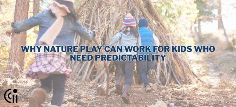 Why Nature Play Can Work for Kids Who Need Predictability thumbnail