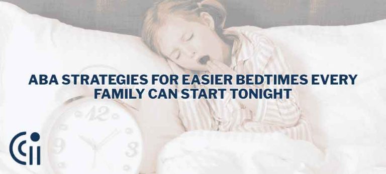 ABA Strategies for Easier Bedtimes Every Family Can Start Tonight thumbnail