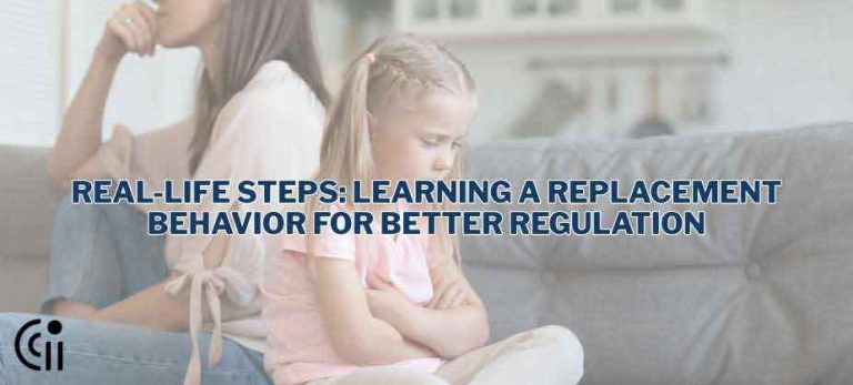 Real-Life Steps: Learning a Replacement Behavior for Better Regulation thumbnail