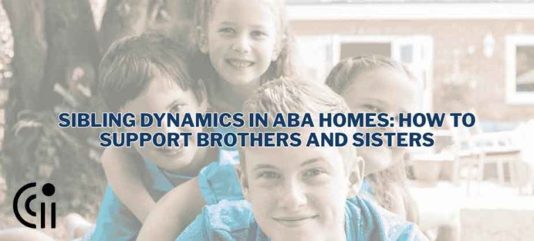 Sibling Dynamics in ABA Homes: How to Support Brothers and Sisters thumbnail