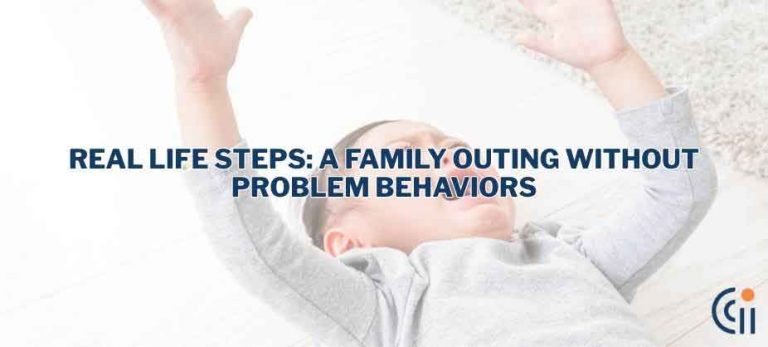Real Life Steps: A Family Outing Without Problem Behaviors thumbnail