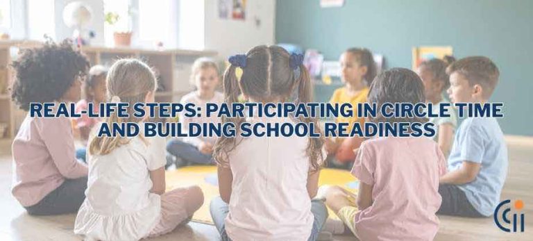 Real-Life Steps: Participating in Circle Time and Building School Readiness thumbnail