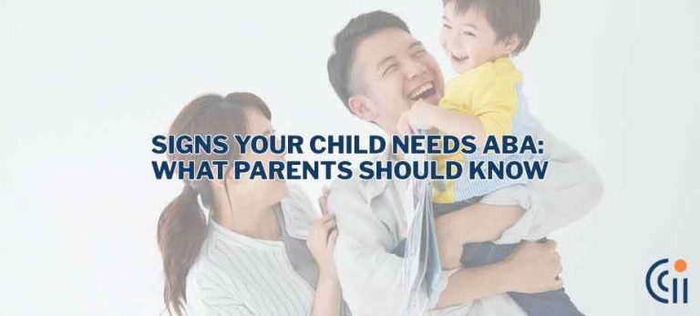 Signs Your Child Needs ABA: What Parents Should Know thumbnail