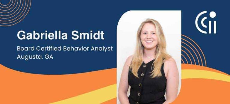 Meet Our Augusta ABA Team: Gabriella Smidt, BCBA thumbnail