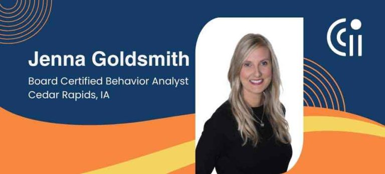Meet Our Cedar Rapids ABA Team: Jenna Goldsmith, BCBA thumbnail