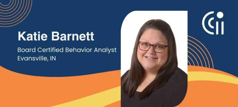 Meet Our Evansville ABA Team Member: Katie Barnett, BCBA thumbnail