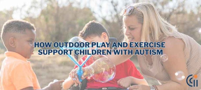 How Outdoor Play and Exercise Support Children with Autism thumbnail