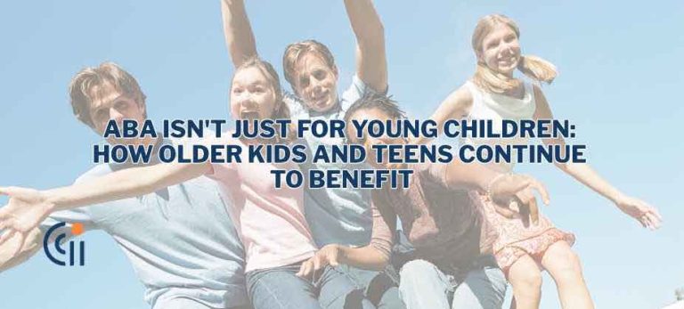 ABA Isn’t Just for Young Children: How Older Kids and Teens Continue to Benefit thumbnail