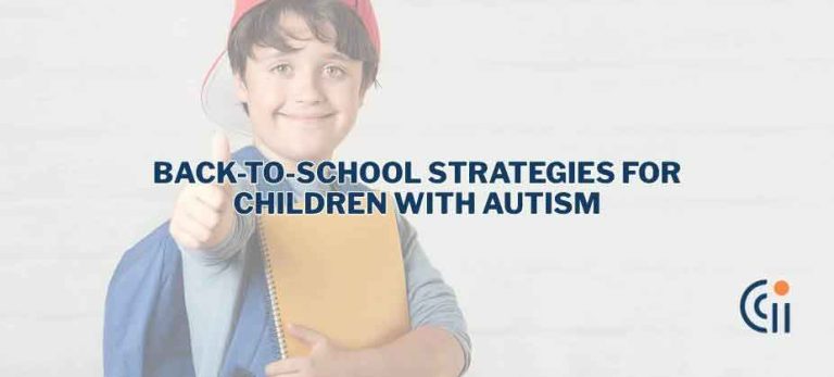 Back-to-School Strategies for Children with Autism thumbnail