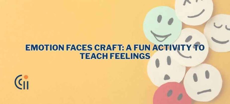 Emotion Faces Craft: A Fun Activity to Teach Feelings thumbnail