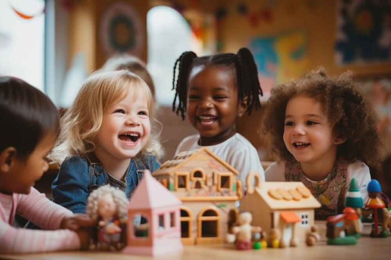kids at aba therapy