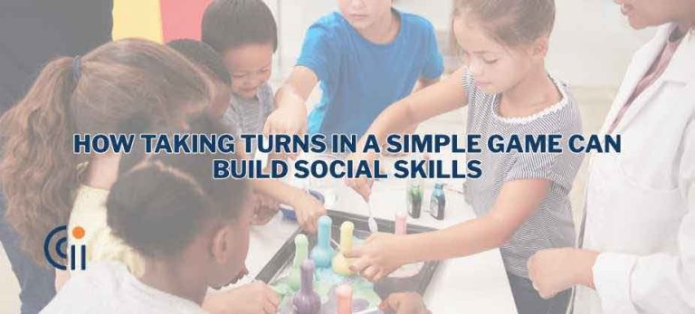 How Taking Turns in a Simple Game Can Build Social Skills thumbnail