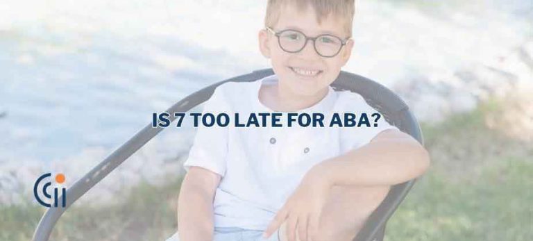 Is 7 Too Late for ABA? thumbnail