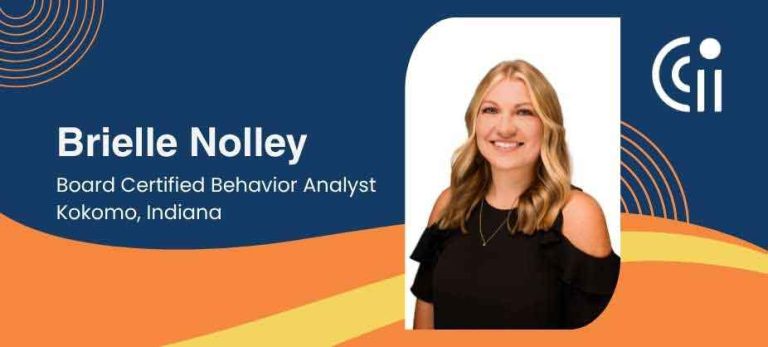 Meet Our Kokomo ABA Team: Brielle Nolley, BCBA thumbnail